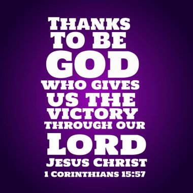 Bible Verses about  Easter 