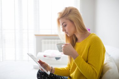 Bütün öğleden sonra rahatlatıcı