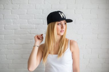 Genç, taze ve güzel