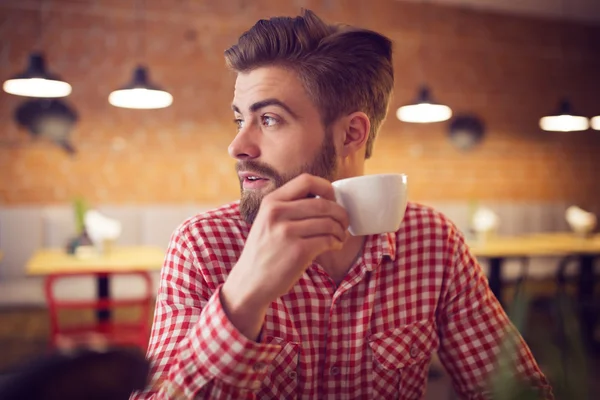 Nachmittagskaffee — Stockfoto