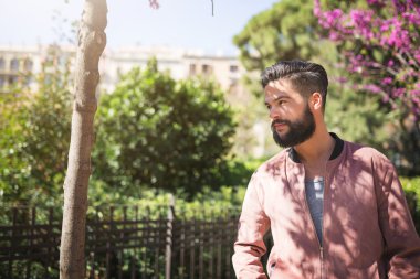 Ne kadar güzel bir gün.