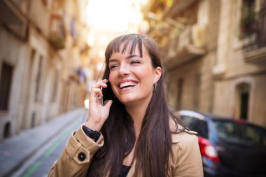 komik telefon konuşma