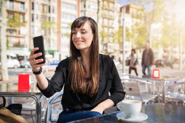 Kadın manifatura arkadaşları