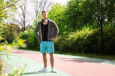 Koşmaya devam ediyorum