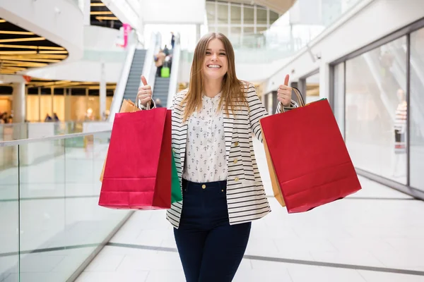 Alışveriş iyi gitti