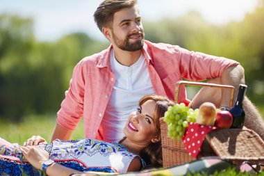 Seninle tatlı tembellik