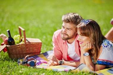 Hoş piknik konuşma