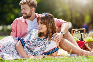 Dinlenme piknik alarak