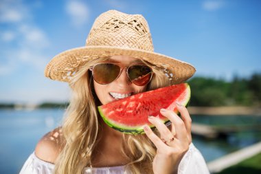 Ferahlatıcı tadı yaz