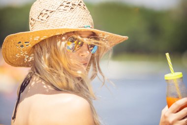 İçki için ferahlık