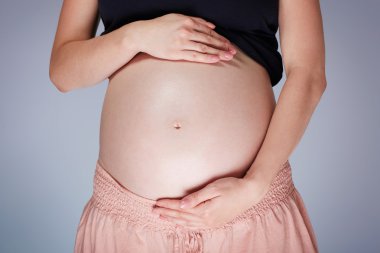 Benim bebek bekliyor