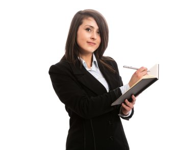 Fosforlu Kalemler ile güzel muhasebeci