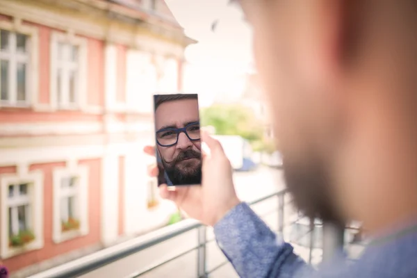 Tu móvil dice todo sobre ti. — Foto de Stock