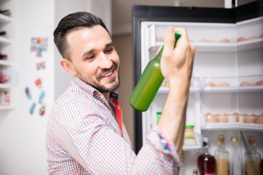 Küçük ferahlatıcı dostum var!