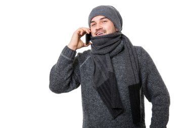 Sesini duymak güzel.
