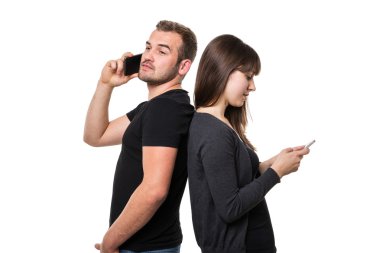 Onları çok fazla zaman teknoloji alır 