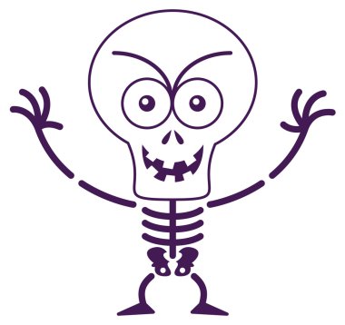 Yaramaz ruh iskeleti