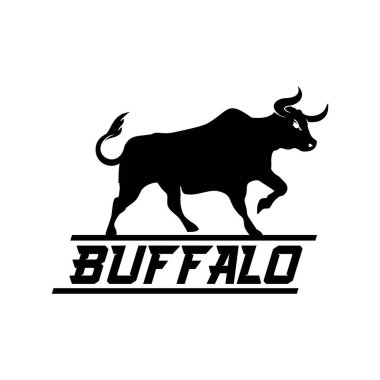 Bufalo özel logo tasarımı ilham kaynağı