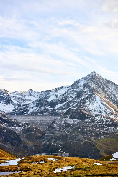 美しい大山の自然景観 — ストック写真