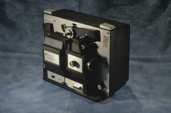 Bell & Howell Autoload projektor filmu Super 8mm 8mm — Zdjęcie stockowe