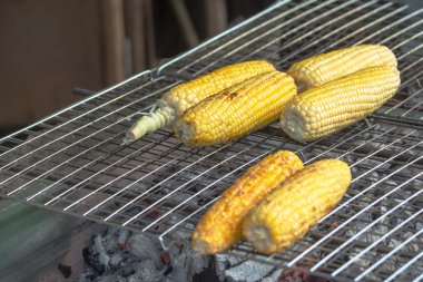 Tost Mısır, lezzetli Tayland tatlısı