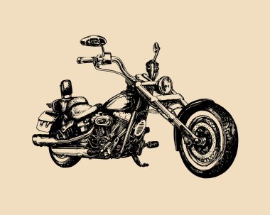 Helikopter motosiklet logosu