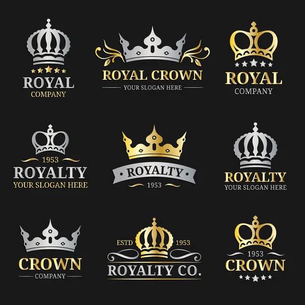 Kron vintage Monogram seti