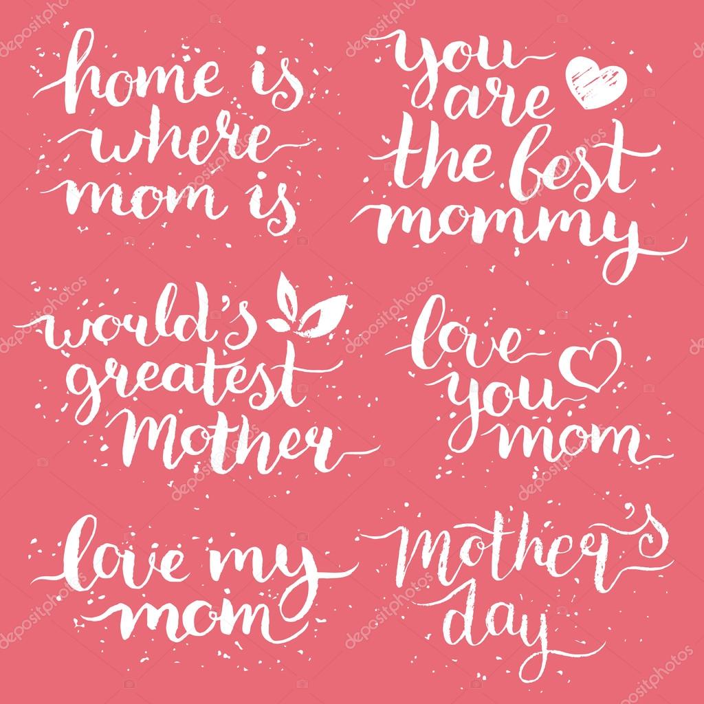 happy mothers day to the world's greatest mom