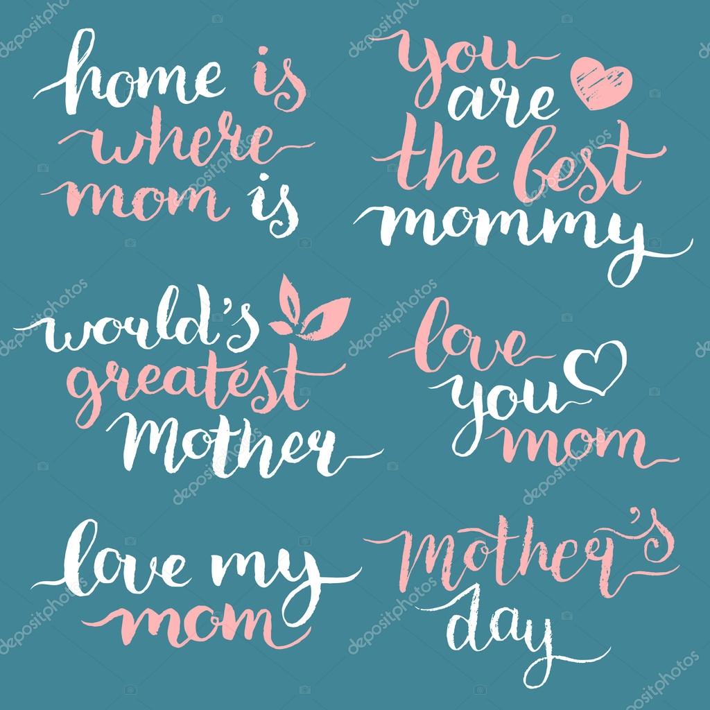 happy mothers day to the world's greatest mom