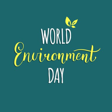 Dünya Çevre Günü
