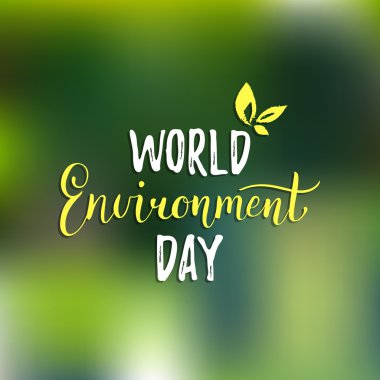 Dünya Çevre Günü