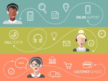 Çağrı Merkezi kümesi