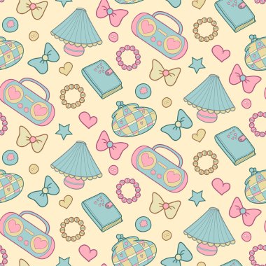 Şirin sabah seamless modeli