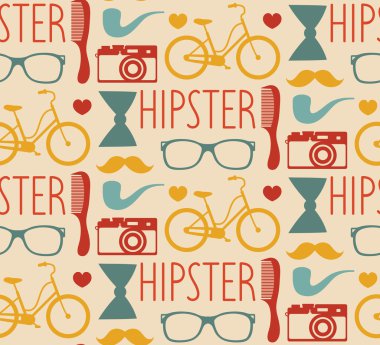 Moda güneş gözlüğü ile Seamless Modeli