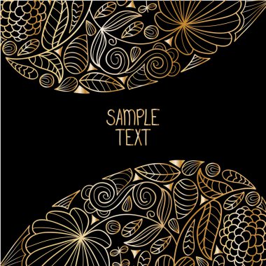 Etnik kabile arka plan