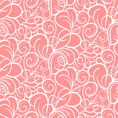 Soyut sorunsuz girdap arka plan