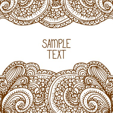 Etnik kabile arka plan