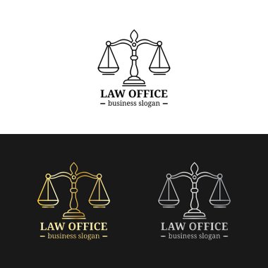 Hukuk firması etiketleri