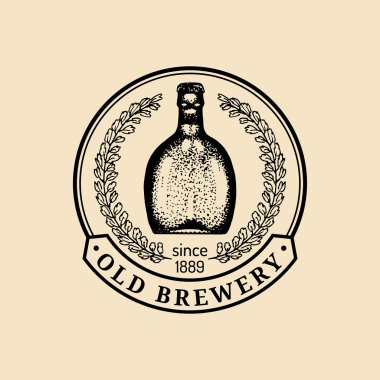 Bira ile Retro logo.