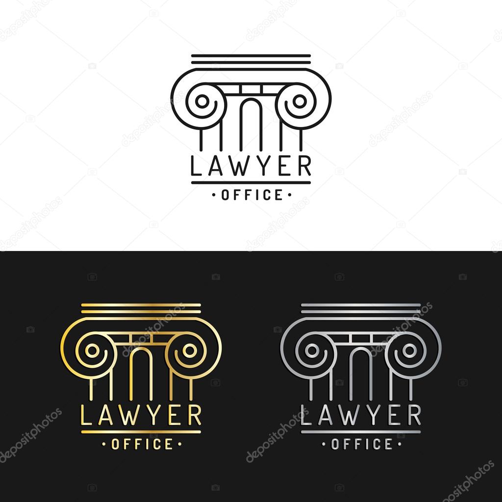 Law firm labels