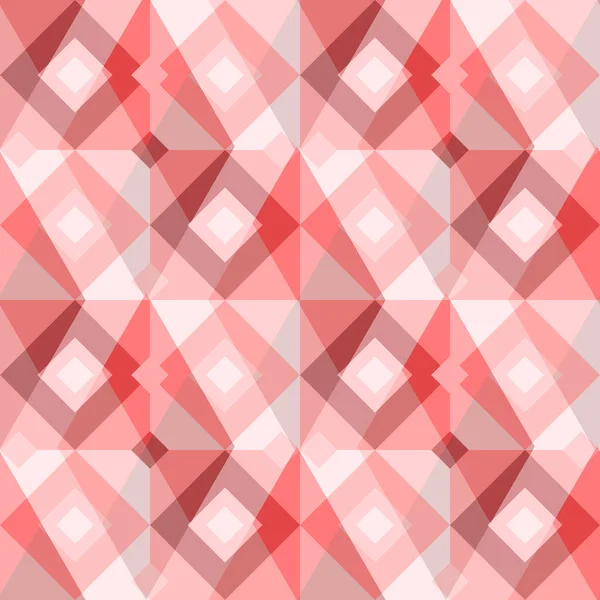 Geometrisches Ornamentmotiv Nun Kontur Nahtloses Muster — Stockvektor