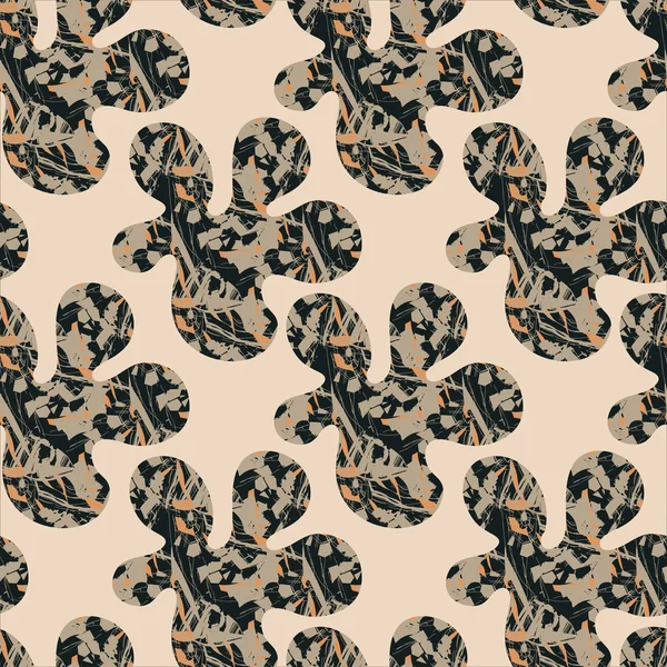 Floral seamless pattern — Stock Photo, Image