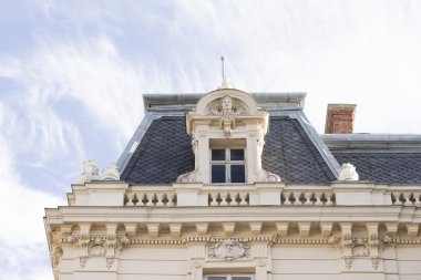 Eski Saray Lviv tarihi merkezi