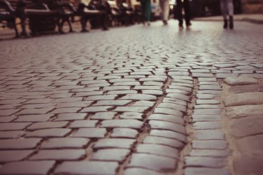 Cobblestones Şehir Meydanı