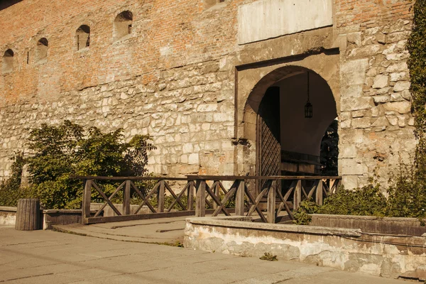 Arco de entrada a la catedral —  Fotos de Stock