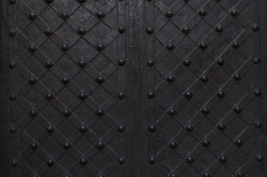 Bir açık kapı parçası