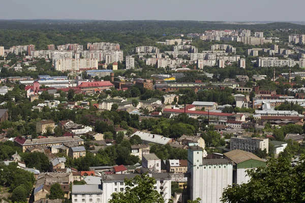 Lvov yerleşim bölgesinde