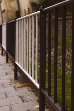 Muhafız raylı karayolu 