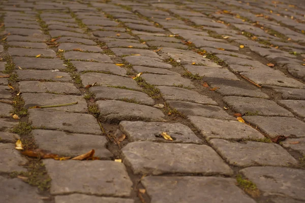道路の石畳 — ストック写真