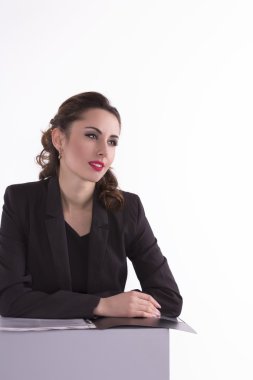 Maksatlı işkadını dört gözle